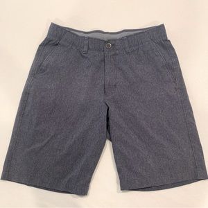 Under Amour men’s golf shorts sz 32